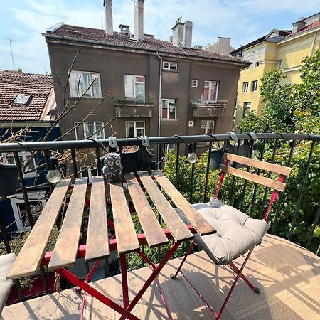 Perfect Long-Term Stay Stylish And Spacious Top Center Next To Vitosha Blvd Sofie Exteriér fotografie