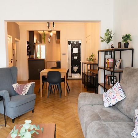 Perfect Long-Term Stay Stylish And Spacious Top Center Next To Vitosha Blvd Sofie Exteriér fotografie