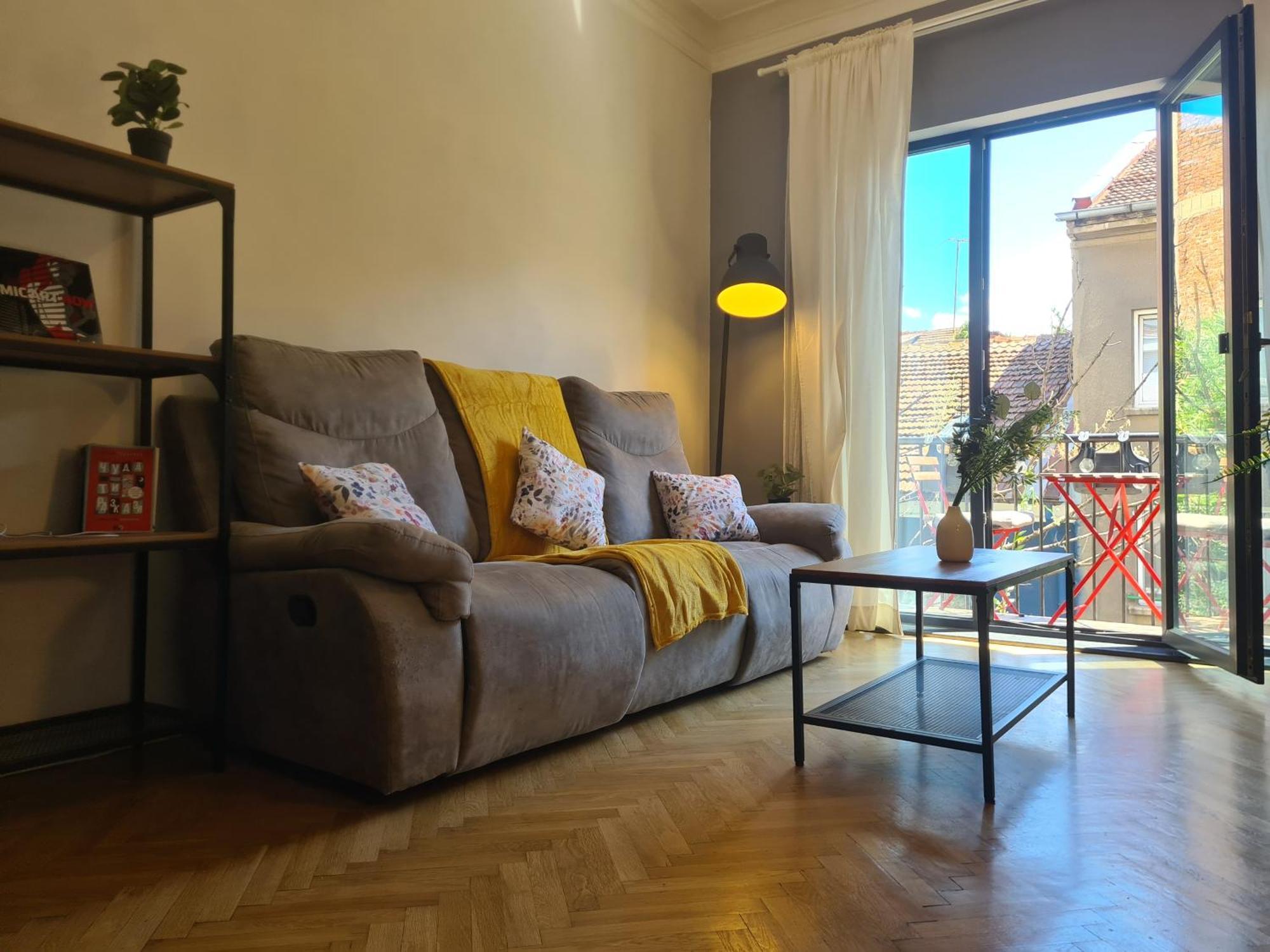 Perfect Long-Term Stay Stylish And Spacious Top Center Next To Vitosha Blvd Sofie Exteriér fotografie