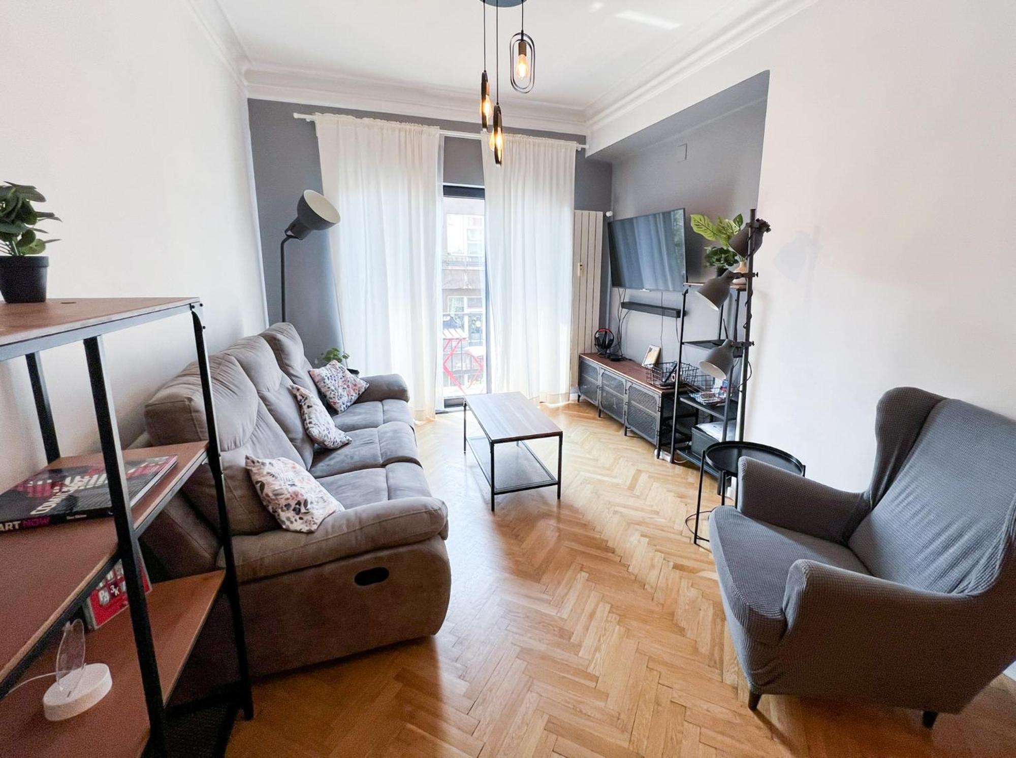 Perfect Long-Term Stay Stylish And Spacious Top Center Next To Vitosha Blvd Sofie Exteriér fotografie
