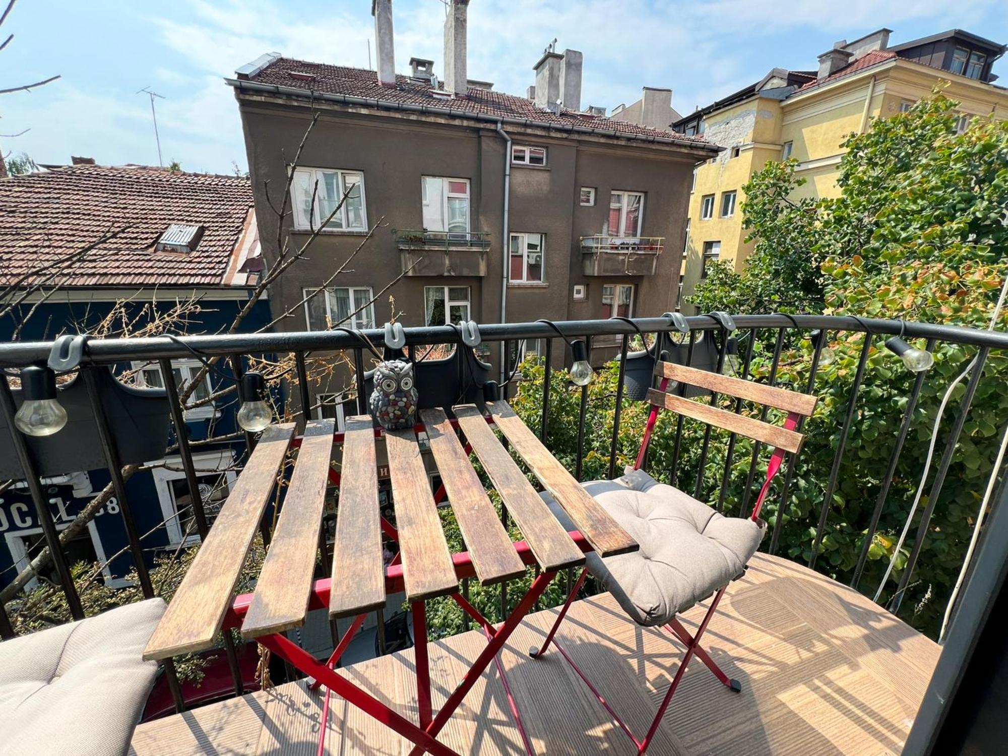 Perfect Long-Term Stay Stylish And Spacious Top Center Next To Vitosha Blvd Sofie Exteriér fotografie