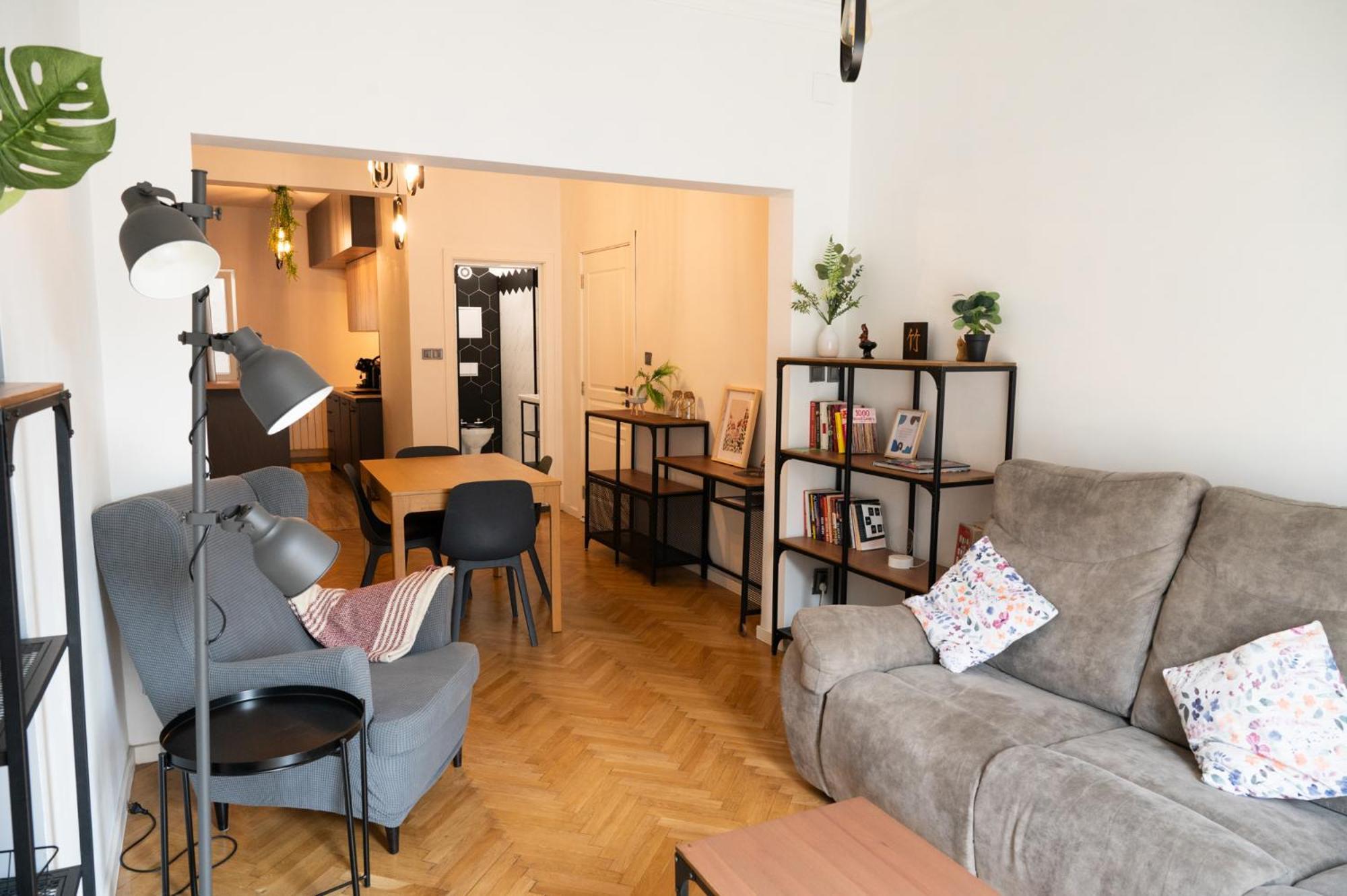Perfect Long-Term Stay Stylish And Spacious Top Center Next To Vitosha Blvd Sofie Exteriér fotografie