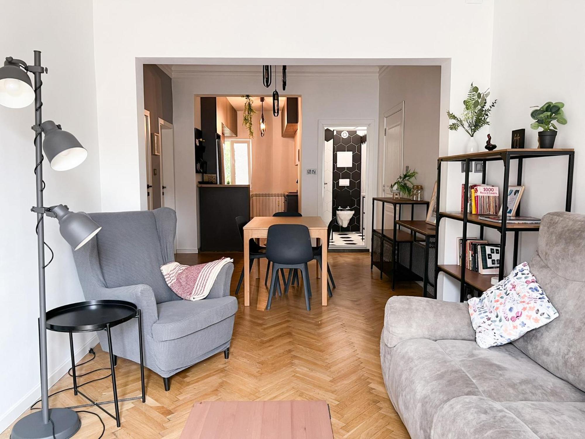 Perfect Long-Term Stay Stylish And Spacious Top Center Next To Vitosha Blvd Sofie Exteriér fotografie