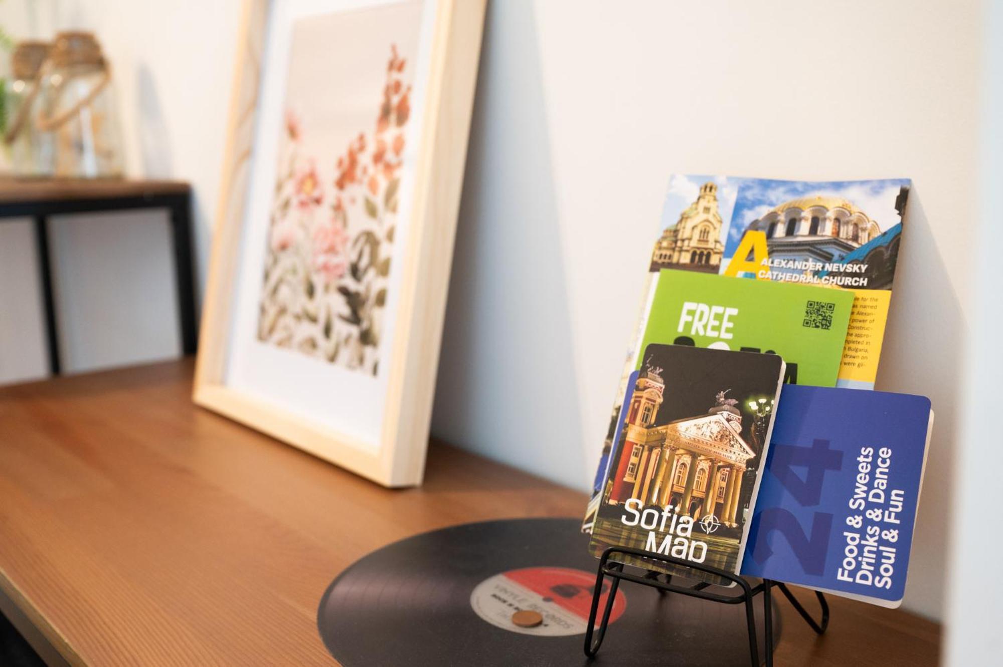 Perfect Long-Term Stay Stylish And Spacious Top Center Next To Vitosha Blvd Sofie Exteriér fotografie