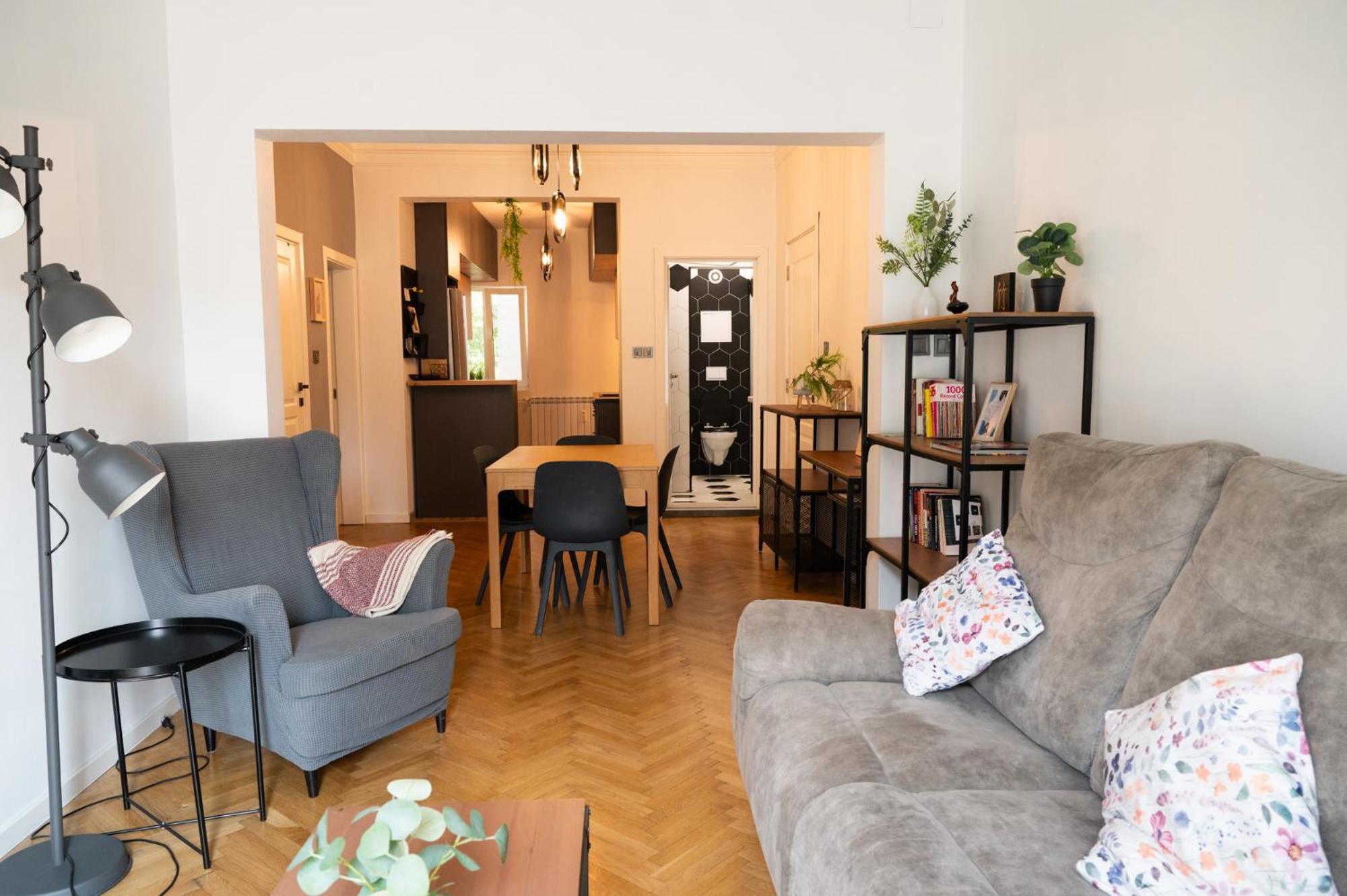 Perfect Long-Term Stay Stylish And Spacious Top Center Next To Vitosha Blvd Sofie Exteriér fotografie