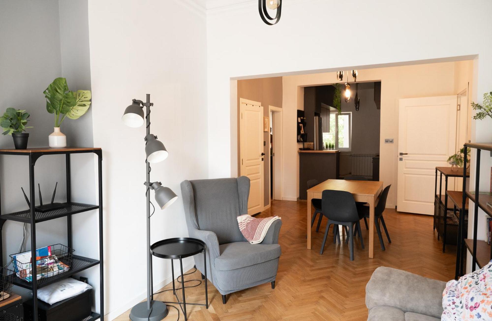 Perfect Long-Term Stay Stylish And Spacious Top Center Next To Vitosha Blvd Sofie Exteriér fotografie