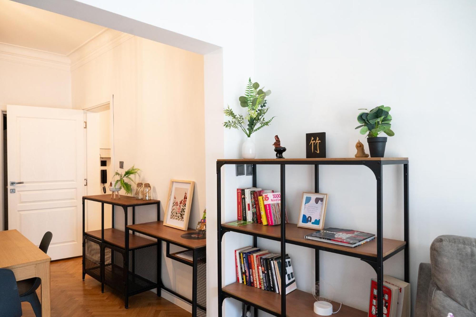 Perfect Long-Term Stay Stylish And Spacious Top Center Next To Vitosha Blvd Sofie Exteriér fotografie