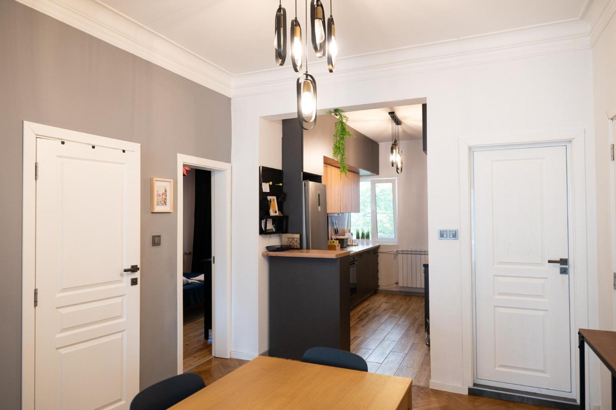 Perfect Long-Term Stay Stylish And Spacious Top Center Next To Vitosha Blvd Sofie Exteriér fotografie
